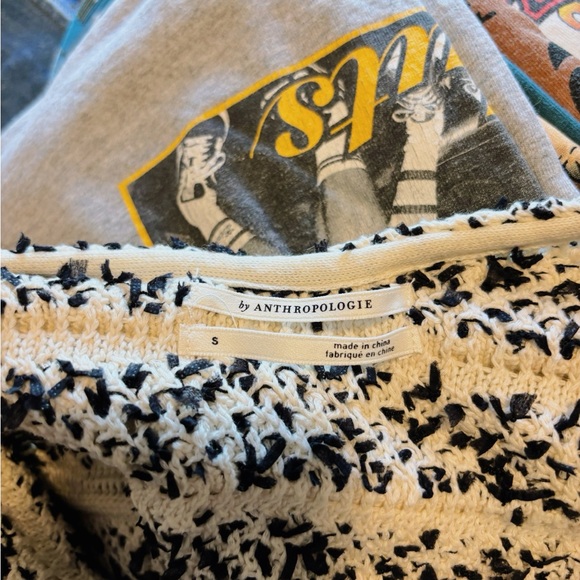 Anthropologie Pilcro Sweater Tank - Picture 10 of 10